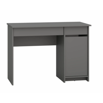 Стол письменный, арт.6-01109, графит (ГК) в Серове - serov.mebel-e96.ru