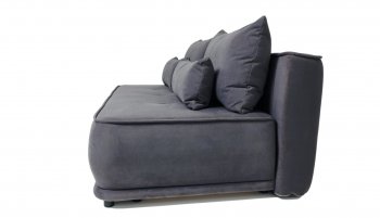 Диван-кровать 1001 графит (Brendoss) в Серове - serov.mebel-e96.ru