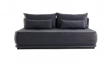 Диван-кровать 1001 графит (Brendoss) в Серове - serov.mebel-e96.ru
