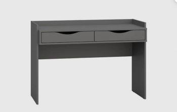 Стол письменный, арт.6-01111, графит (ГК) в Серове - serov.mebel-e96.ru