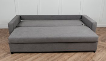 Диван 730 серый (Brendoss) в Серове - serov.mebel-e96.ru