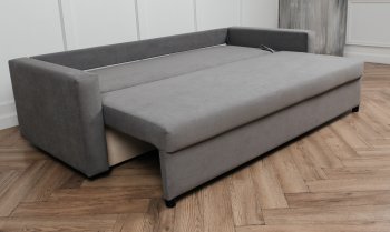 Диван 730 серый (Brendoss) в Серове - serov.mebel-e96.ru