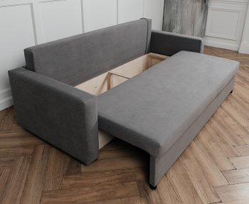 Диван 730 бежевый (Brendoss) в Серове - serov.mebel-e96.ru