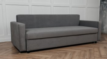 Диван 730 серый (Brendoss) в Серове - serov.mebel-e96.ru