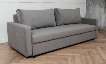 Диван 730 серый (Brendoss) в Серове - serov.mebel-e96.ru