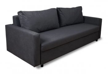 Диван 730 графит (Brendoss) в Серове - serov.mebel-e96.ru