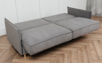 Диван 830 серый (Brendoss) в Серове - serov.mebel-e96.ru