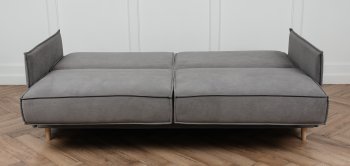 Диван 830 серый (Brendoss) в Серове - serov.mebel-e96.ru