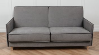 Диван 830 серый (Brendoss) в Серове - serov.mebel-e96.ru