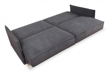 Диван 830 графит (Brendoss) в Серове - serov.mebel-e96.ru