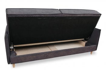 Диван 830 графит (Brendoss) в Серове - serov.mebel-e96.ru