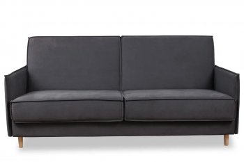 Диван 830 графит (Brendoss) в Серове - serov.mebel-e96.ru