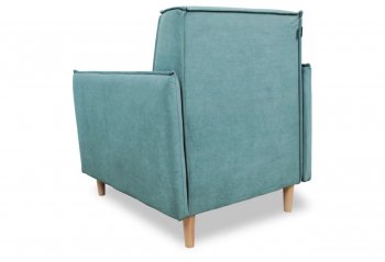 Кресло 831 мятный, велюр (Brendoss) в Серове - serov.mebel-e96.ru