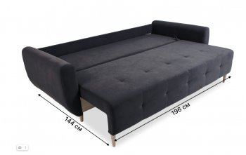 Диван 920 Графит (Brendoss) в Серове - serov.mebel-e96.ru