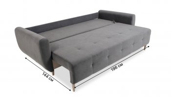 Диван 920 серый (Brendoss) в Серове - serov.mebel-e96.ru