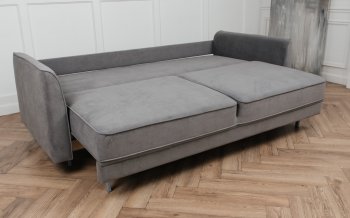 Диван 930 серый (Brendoss) в Серове - serov.mebel-e96.ru