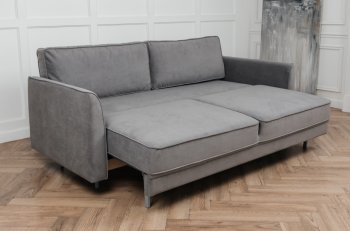 Диван 930 серый (Brendoss) в Серове - serov.mebel-e96.ru