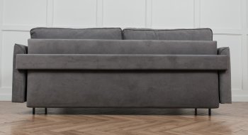 Диван 930 серый (Brendoss) в Серове - serov.mebel-e96.ru