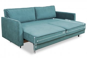 Диван 930 мятный (Brendoss) в Серове - serov.mebel-e96.ru