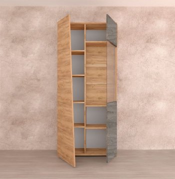 Стенка Аллегро-10 комп.1 (Диал) в Серове - serov.mebel-e96.ru