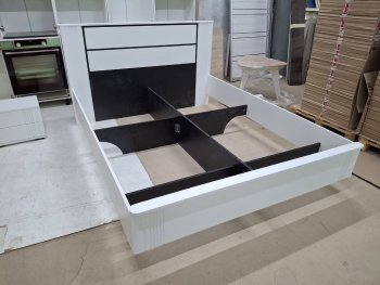 Спальный гарнитур Амалия модульный (Росток) в Серове - serov.mebel-e96.ru
