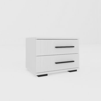Спальный гарнитур Амалия модульный (Росток) в Серове - serov.mebel-e96.ru