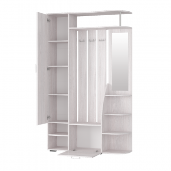 Прихожая Анора ПР-03 (БТС) в Серове - serov.mebel-e96.ru