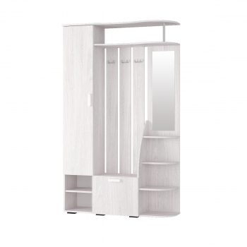 Прихожая Анора ПР-03 (БТС) в Серове - serov.mebel-e96.ru