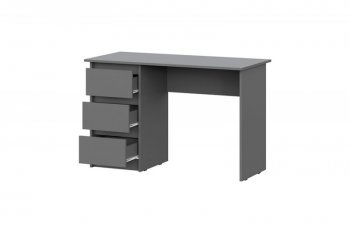 Стол письменный Айден СТП06-1200 серый графит (ИЦ) в Серове - serov.mebel-e96.ru