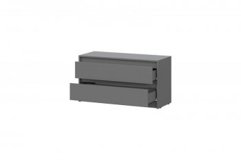 Тумба под ТВ Айден ТБ06-1000 серый графит (ИЦ) в Серове - serov.mebel-e96.ru