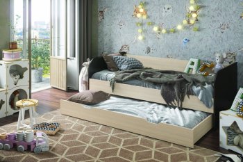 Кровать выкатная Балли (СтендМ) в Серове - serov.mebel-e96.ru