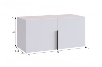Прихожая Баско К7 (белое дерево) (Мебельсон) в Серове - serov.mebel-e96.ru