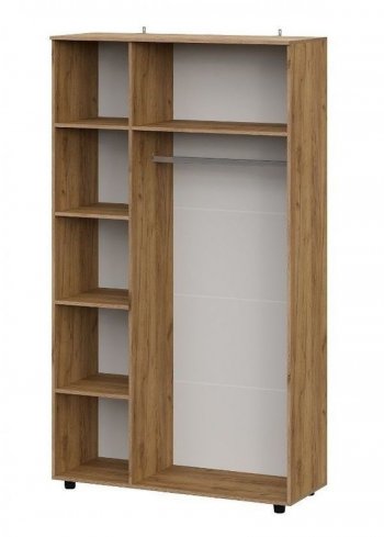 Шкаф 1200 мм трехстворчатый Байкал (СВ) в Серове - serov.mebel-e96.ru
