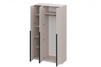 Шкаф 1200 мм Берген ШК-1200 кашемир (ИЦ) в Серове - serov.mebel-e96.ru