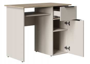 Стол письменный СП-002 Бохо (Стиль) в Серове - serov.mebel-e96.ru