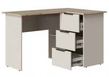 Стол письменный угловой СП-003 Бохо (Стиль) в Серове - serov.mebel-e96.ru