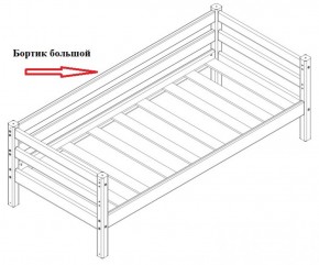 Бортик большой (1900*600) для Кровати Сонечка в Серове - serov.mebel-e96.ru | фото