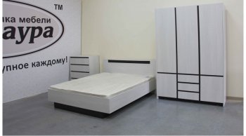 Кровать с подъемным механизмом Бостон (Лин) в Серове - serov.mebel-e96.ru