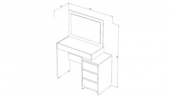 Спальный гарнитур Бостон анкор модульный (Лин) в Серове - serov.mebel-e96.ru