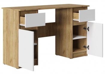 Стол письменный Бостон лайт СП-002 крафт (Стиль) в Серове - serov.mebel-e96.ru