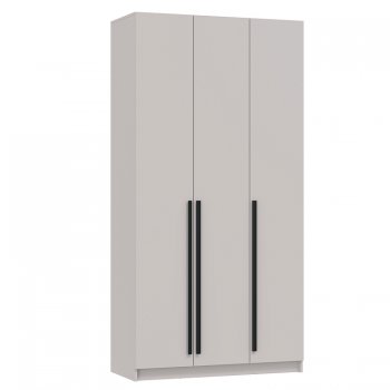 Шкаф 1200 мм 67.12 Брандо ЛДСП Кашемир (высота 2400) (Олмеко) в Серове - serov.mebel-e96.ru