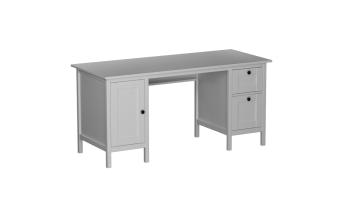 Стол письменный Фрея (СБК) в Серове - serov.mebel-e96.ru