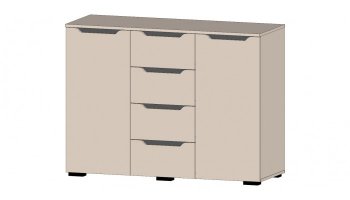Комод Британа большой (Лин) в Серове - serov.mebel-e96.ru