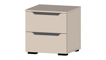 Британа Тумба прикроватная (Лин) в Серове - serov.mebel-e96.ru