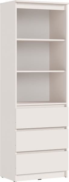 Стеллаж Челси кашемир (Миф) в Серове - serov.mebel-e96.ru