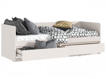 Кровать Челси кашемир (Миф) в Серове - serov.mebel-e96.ru