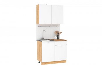 Кухонный гарнитур Дана 1000 мм (ИЦ) в Серове - serov.mebel-e96.ru