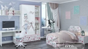 Детская спальня Малибу (БТС) в Серове - serov.mebel-e96.ru