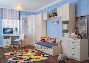 Набор детской мебели Вега Серия 2 (модульная) (СВ) в Серове - serov.mebel-e96.ru