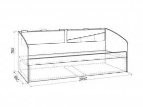 Набор детской мебели Энерджи (Модульная) в Серове - serov.mebel-e96.ru